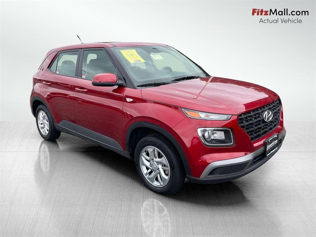 used 2024 Hyundai Venue car, priced at $16,700