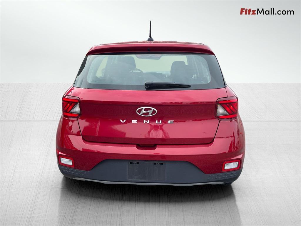 used 2024 Hyundai Venue car, priced at $16,900