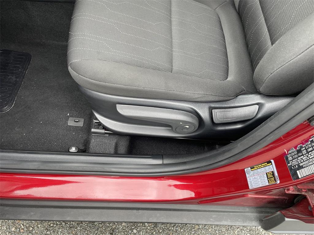 used 2024 Hyundai Venue car, priced at $16,700