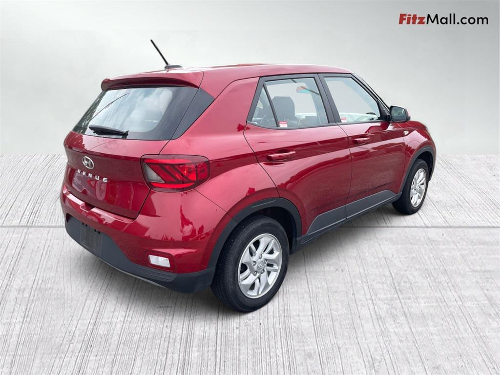 used 2024 Hyundai Venue car, priced at $16,900