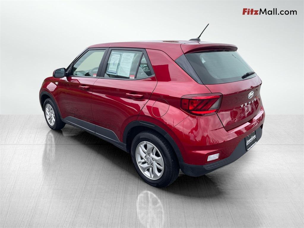 used 2024 Hyundai Venue car, priced at $16,700