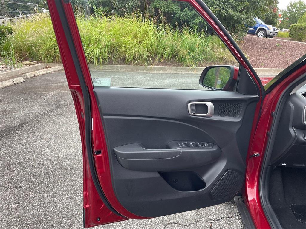 used 2024 Hyundai Venue car, priced at $16,700