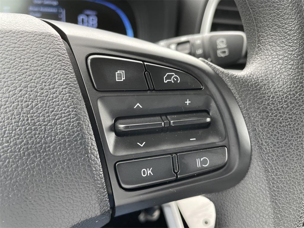 used 2024 Hyundai Venue car, priced at $16,700
