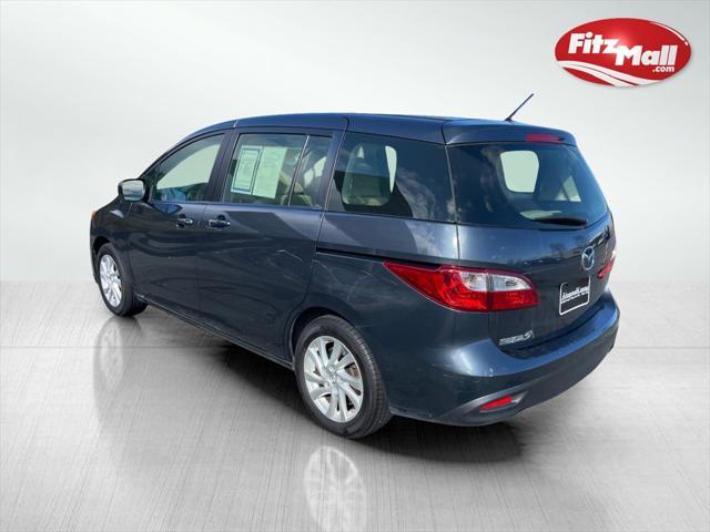 used 2012 Mazda Mazda5 car, priced at $5,900