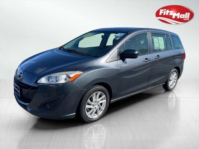 used 2012 Mazda Mazda5 car, priced at $5,900