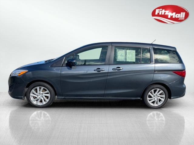 used 2012 Mazda Mazda5 car, priced at $5,900