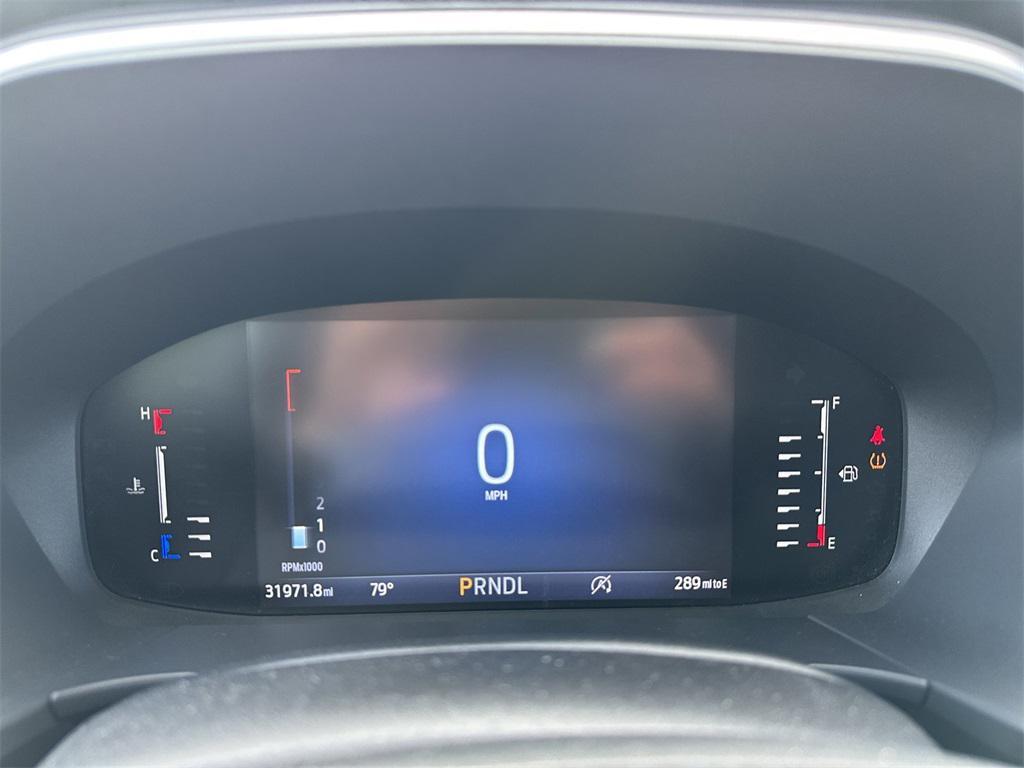 used 2023 Ford Escape car, priced at $19,400