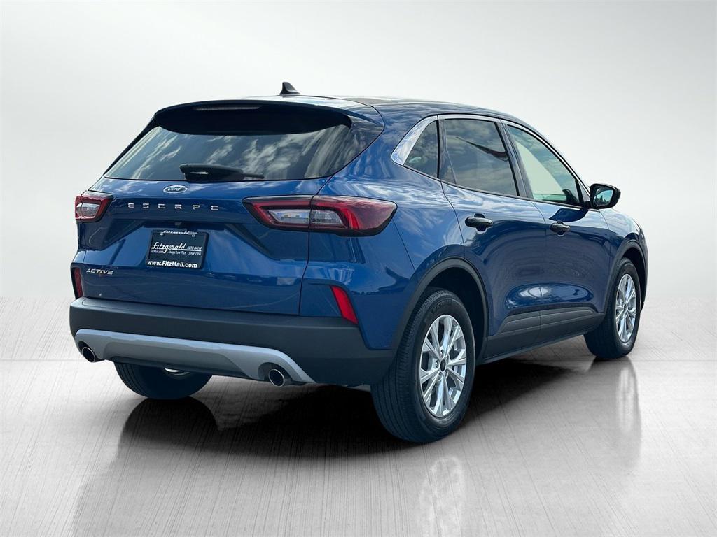 used 2023 Ford Escape car, priced at $19,400