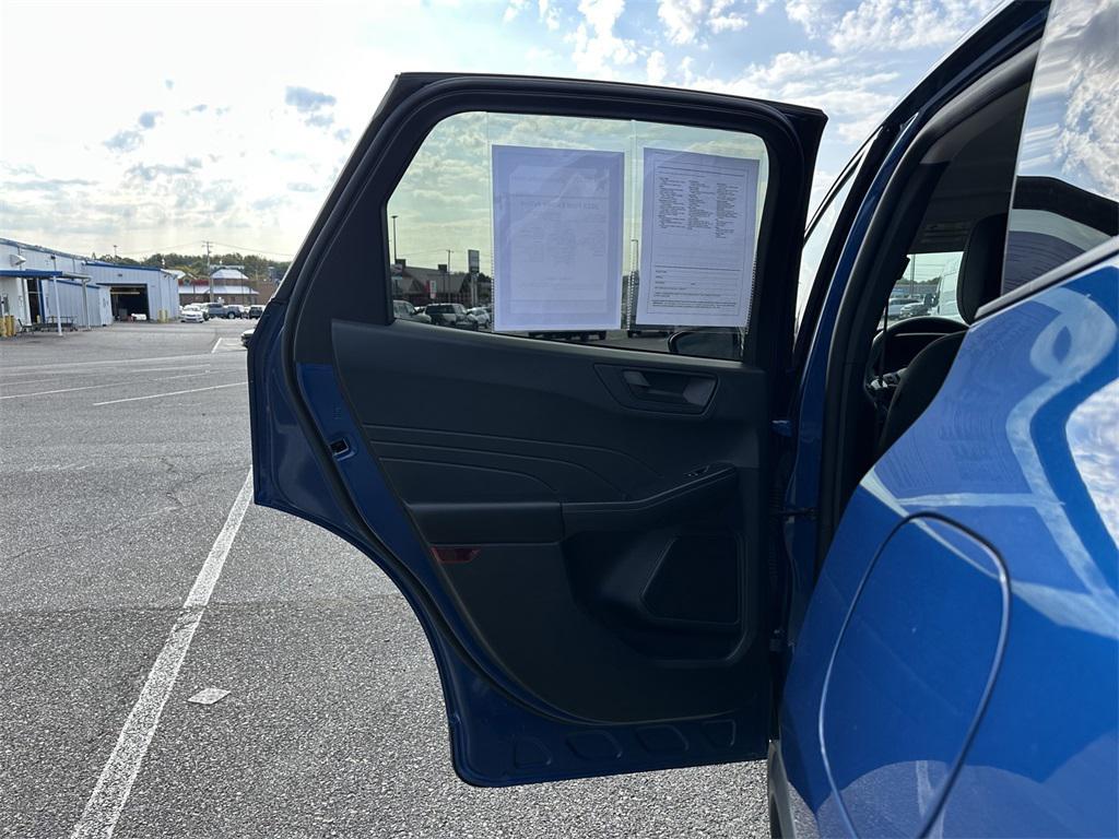 used 2023 Ford Escape car, priced at $19,400