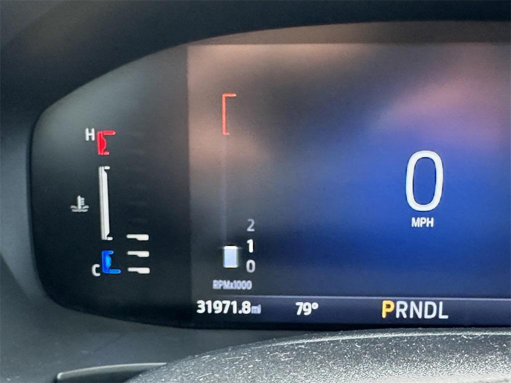 used 2023 Ford Escape car, priced at $19,400