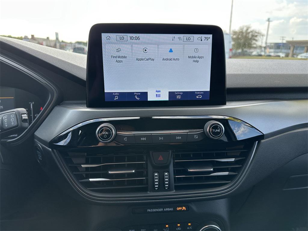 used 2023 Ford Escape car, priced at $19,400