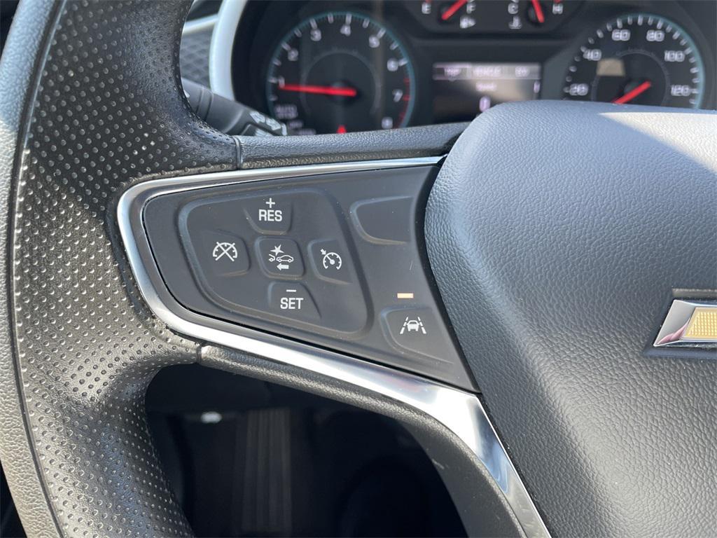 used 2023 Chevrolet Malibu car, priced at $19,800
