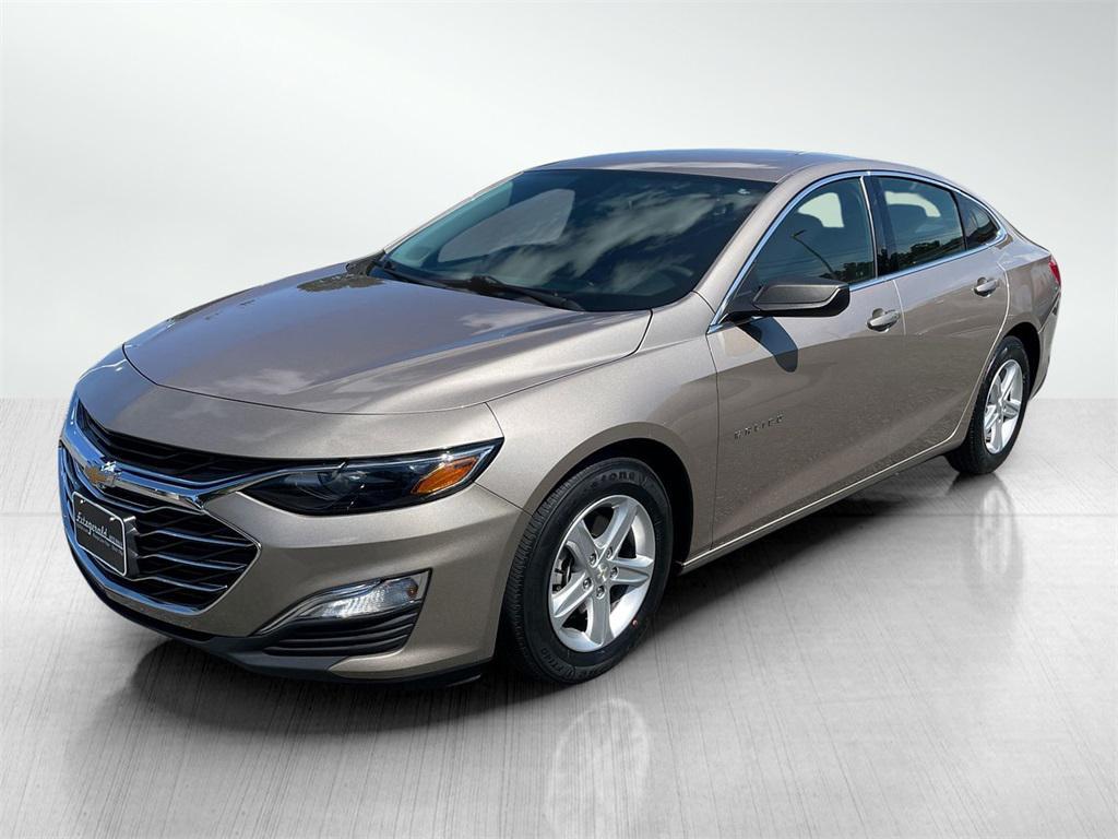used 2023 Chevrolet Malibu car, priced at $19,800