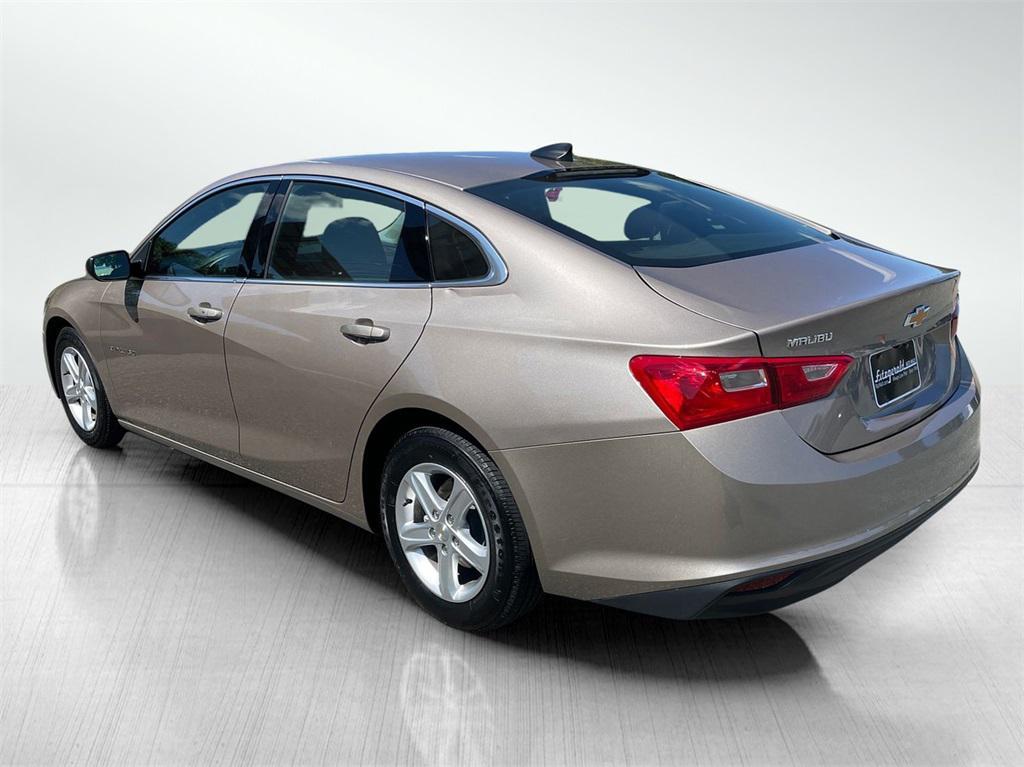 used 2023 Chevrolet Malibu car, priced at $19,800