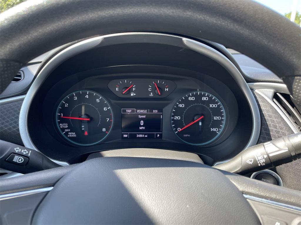 used 2023 Chevrolet Malibu car, priced at $19,800
