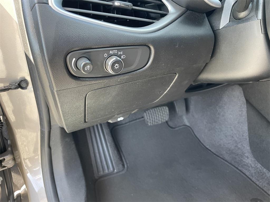 used 2023 Chevrolet Malibu car, priced at $19,800