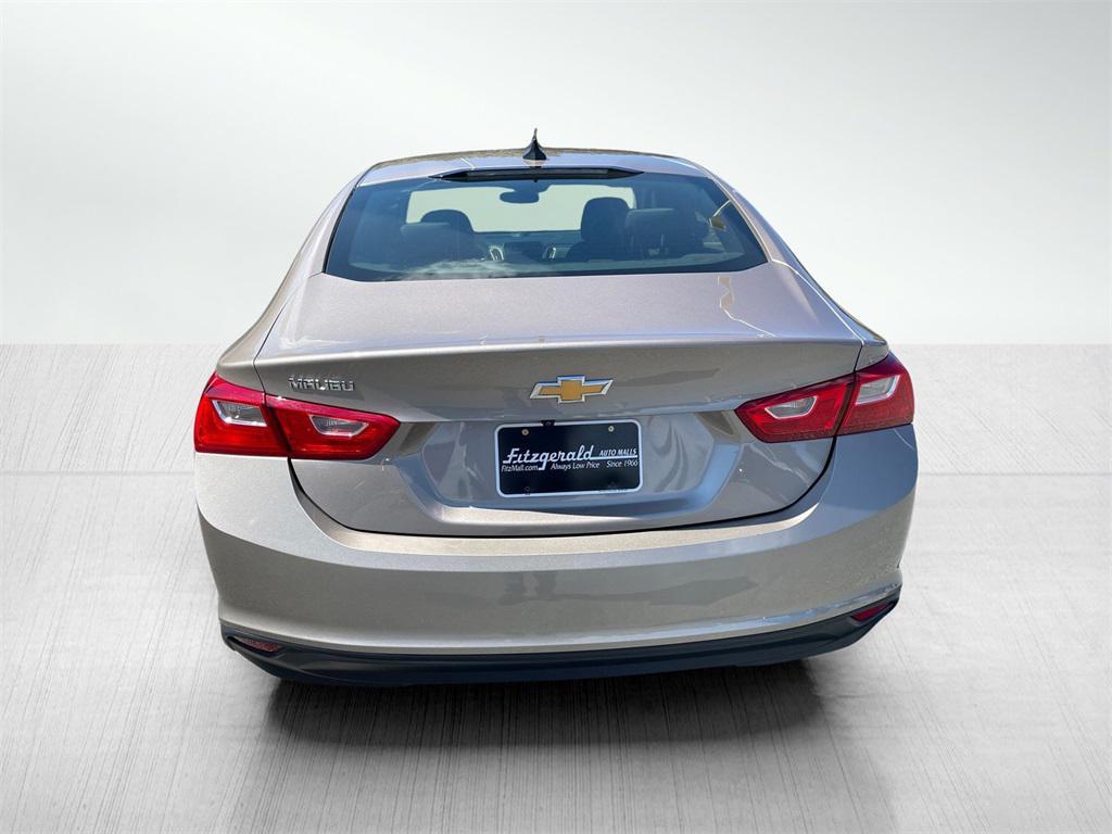 used 2023 Chevrolet Malibu car, priced at $19,800