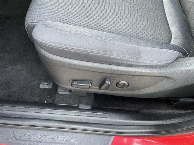 used 2023 Hyundai Santa Fe car, priced at $24,900