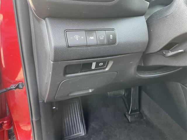 used 2023 Hyundai Santa Fe car, priced at $24,900