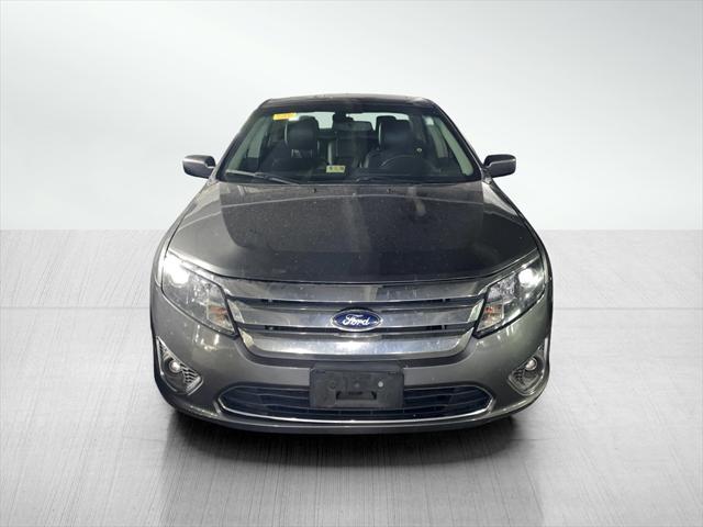 used 2012 Ford Fusion car, priced at $5,100