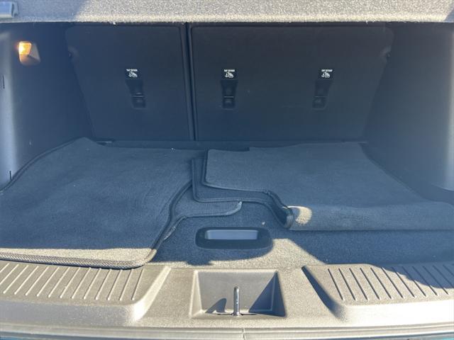 used 2025 Chevrolet Trax car, priced at $24,400