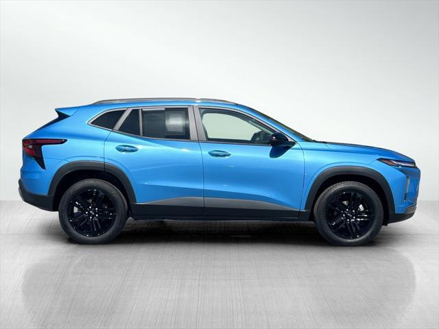 used 2025 Chevrolet Trax car, priced at $24,400