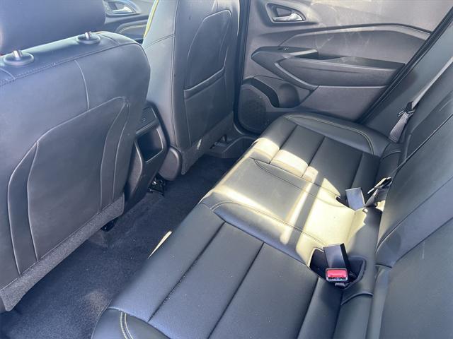 used 2025 Chevrolet Trax car, priced at $24,400
