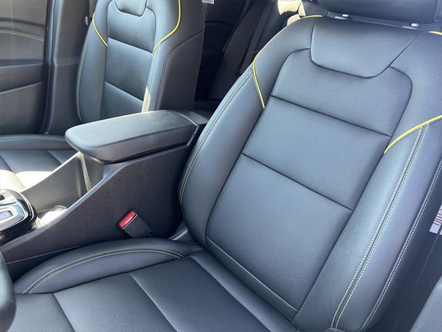 used 2025 Chevrolet Trax car, priced at $24,400