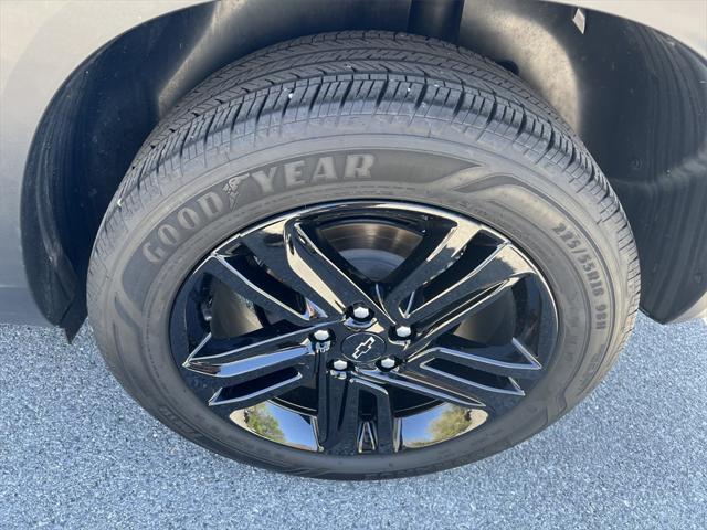 used 2025 Chevrolet Trax car, priced at $24,400