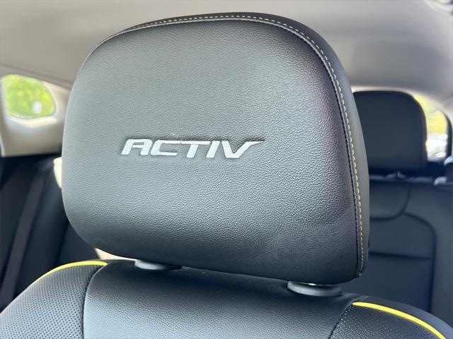 used 2025 Chevrolet Trax car, priced at $24,400