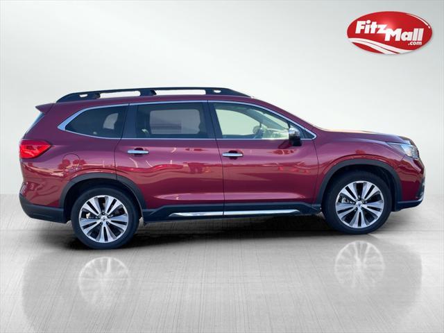 used 2022 Subaru Ascent car, priced at $32,700