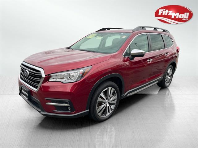 used 2022 Subaru Ascent car, priced at $31,700