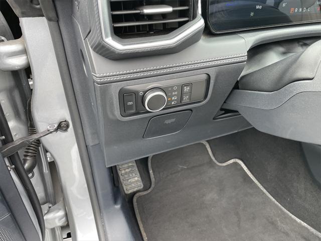 used 2024 Ford Mustang car, priced at $33,400