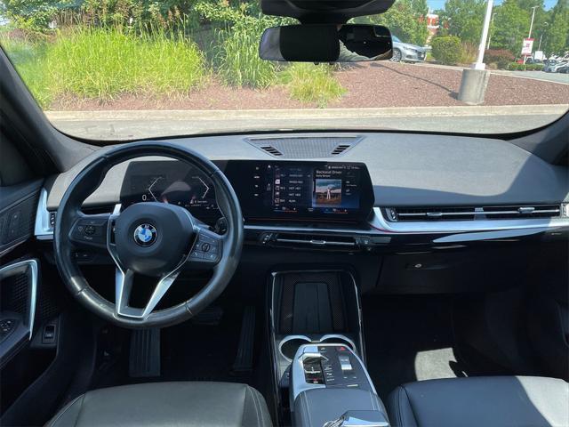 used 2023 BMW X1 car, priced at $29,400