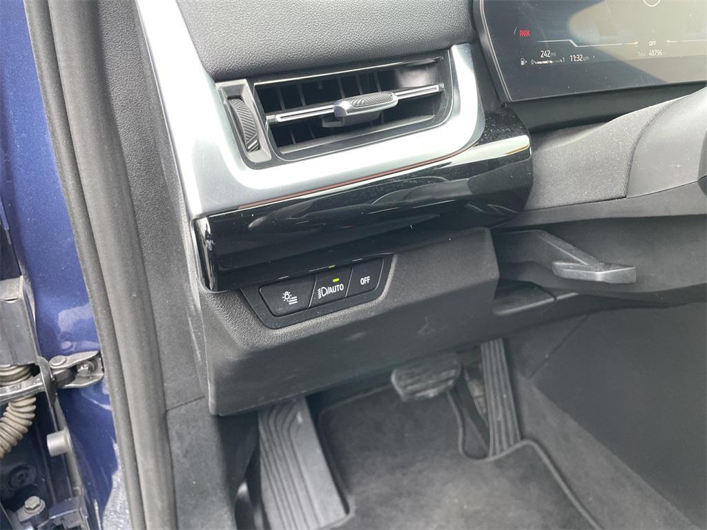 used 2023 BMW X1 car, priced at $27,200