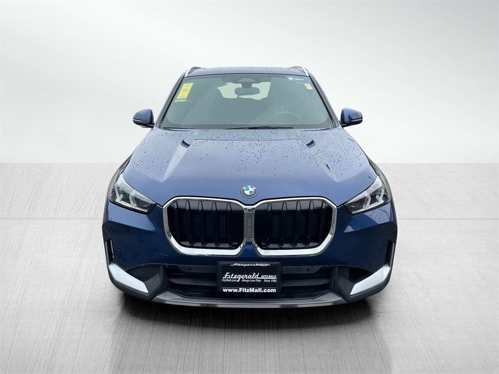 used 2023 BMW X1 car, priced at $27,200