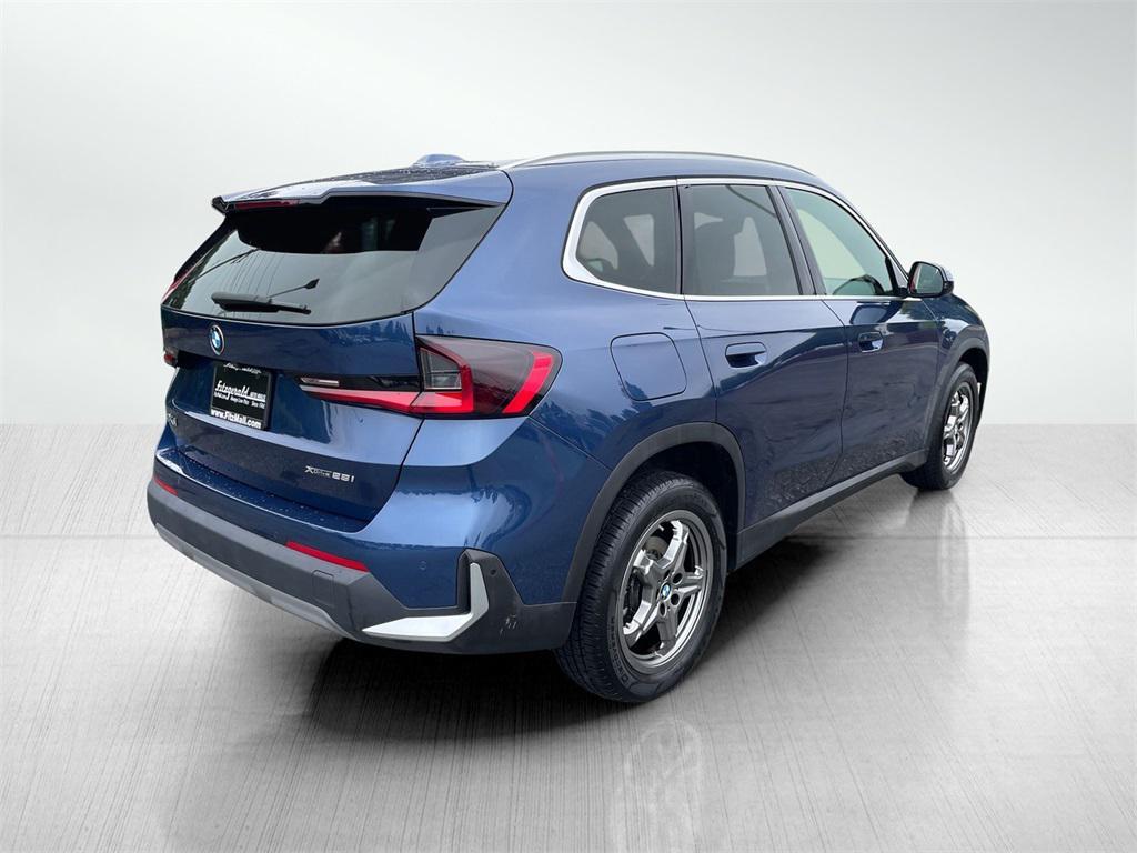 used 2023 BMW X1 car, priced at $27,200