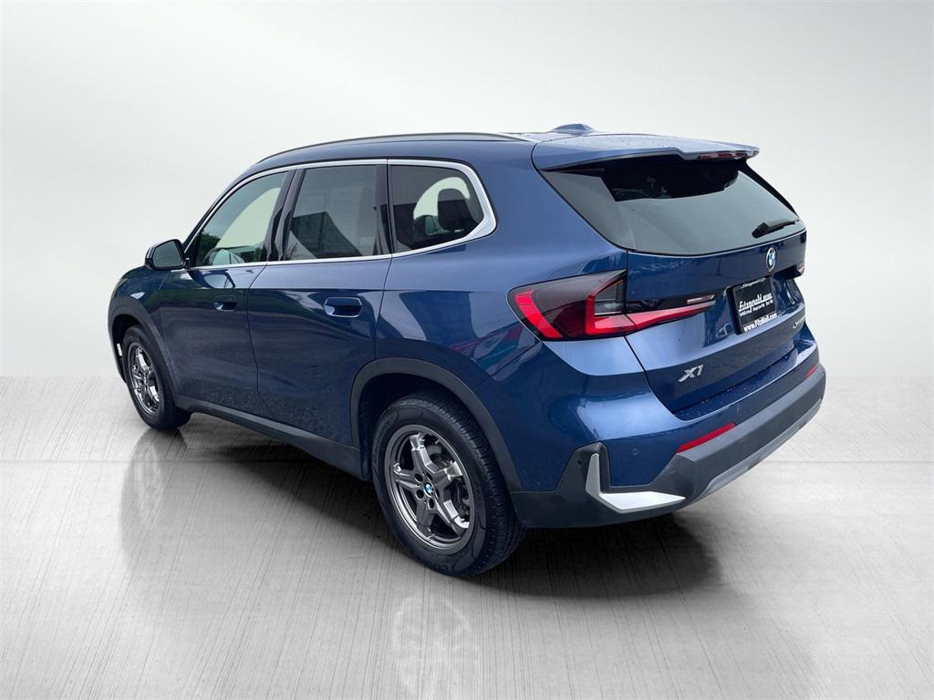 used 2023 BMW X1 car, priced at $27,200