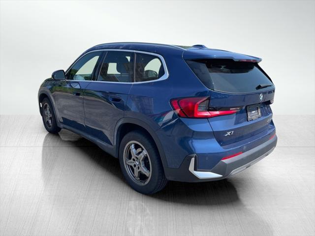 used 2023 BMW X1 car, priced at $29,100