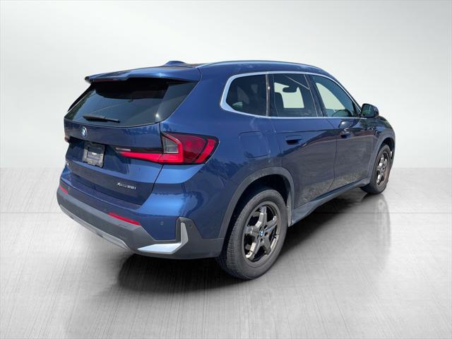 used 2023 BMW X1 car, priced at $29,100