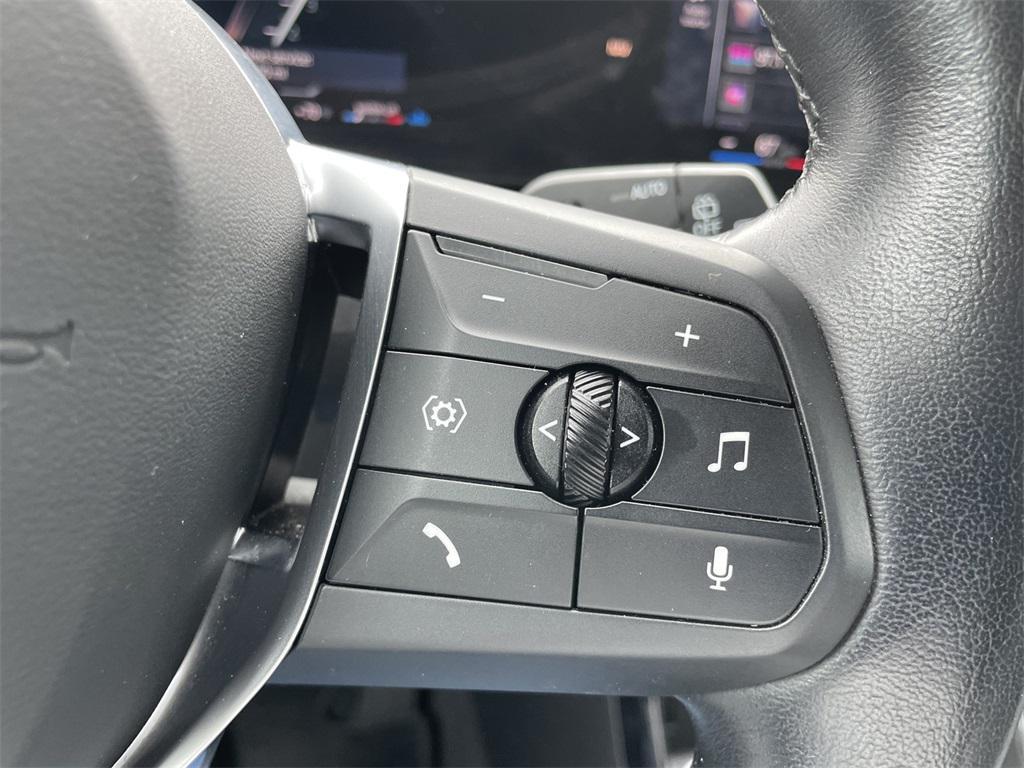 used 2023 BMW X1 car, priced at $27,200
