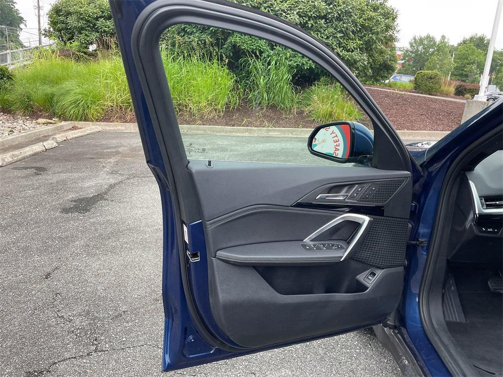 used 2023 BMW X1 car, priced at $27,200