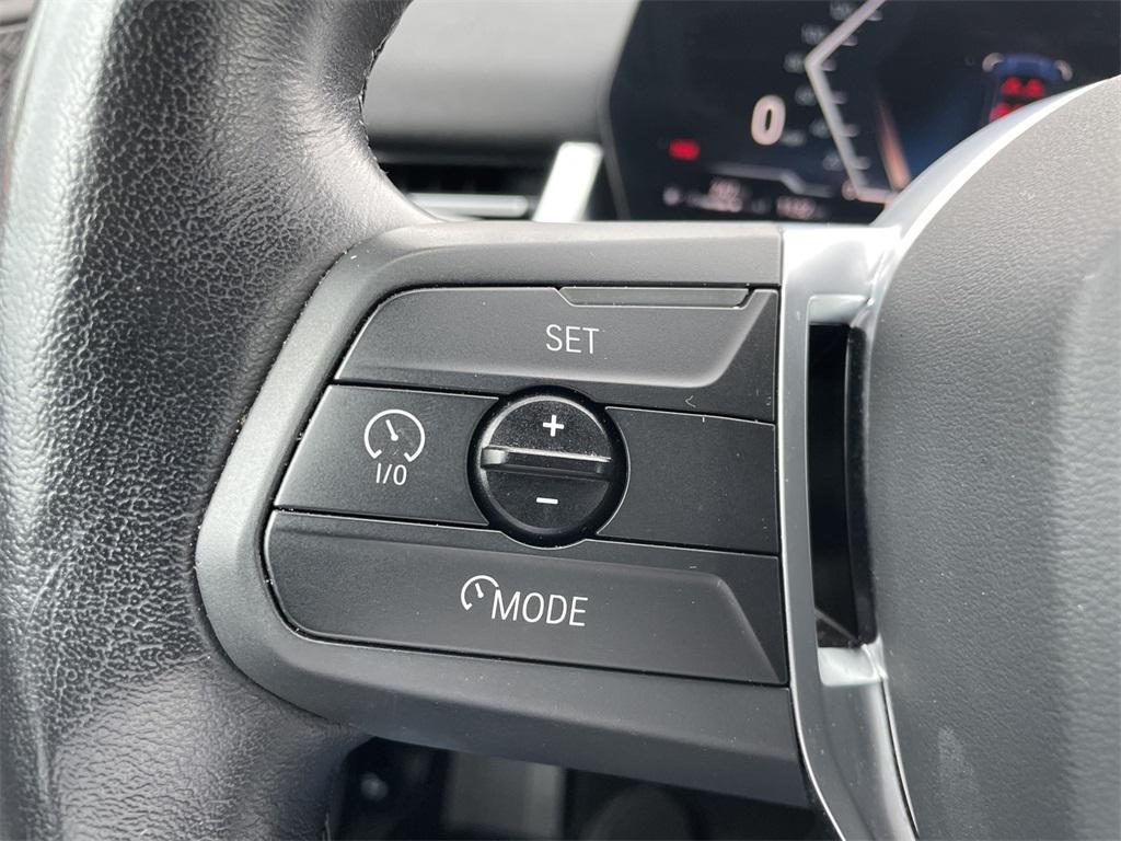 used 2023 BMW X1 car, priced at $27,200