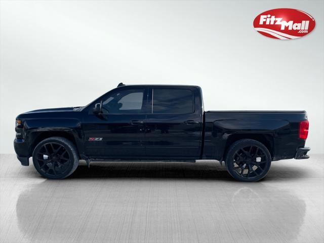 used 2018 Chevrolet Silverado 1500 car, priced at $32,500