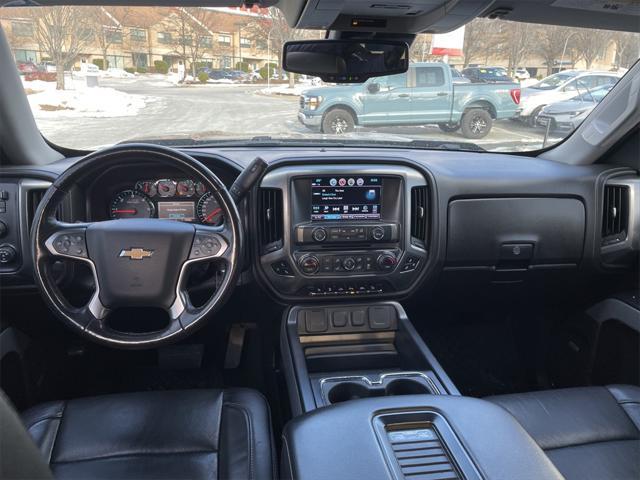 used 2018 Chevrolet Silverado 1500 car, priced at $32,500