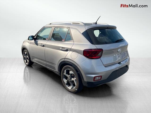 used 2024 Hyundai Venue car, priced at $18,100