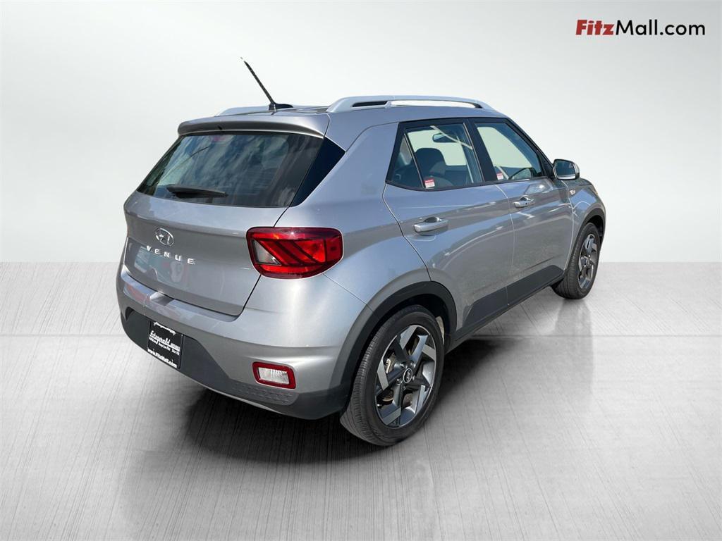 used 2024 Hyundai Venue car, priced at $17,800