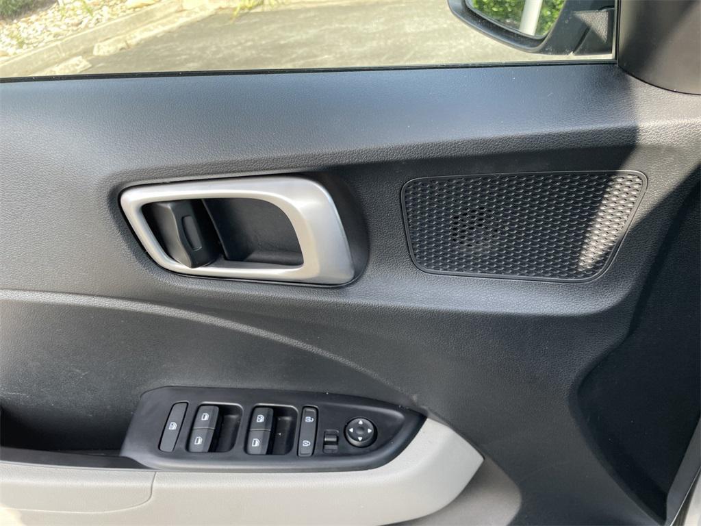 used 2024 Hyundai Venue car, priced at $17,800