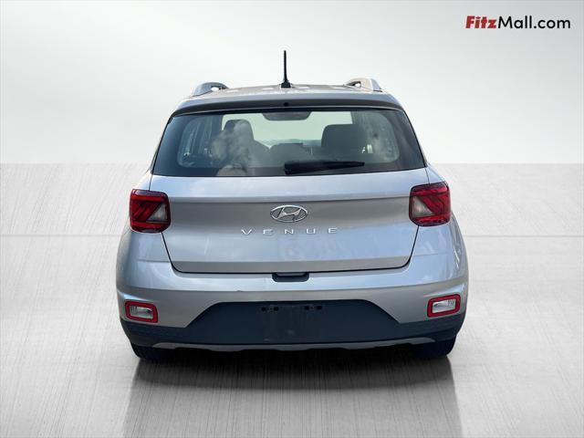 used 2024 Hyundai Venue car, priced at $18,100