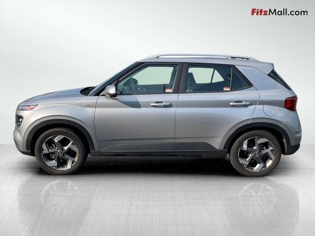 used 2024 Hyundai Venue car, priced at $18,100